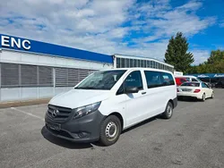 Weiß Gebraucht 2020 Mercedes Vito Van / Kleinbus | 21.990 € (Etwas zu teuer)