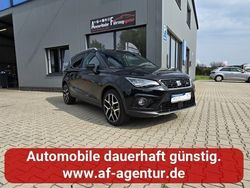 Schwarz Gebraucht 2020 Seat Arona FR SUV | 14.990 €