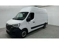 Weiß Gebraucht 2020 Renault Master Van | 16.590 € (Guter Preis)