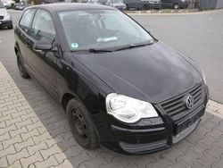 Schwarz Gebraucht 2006 VW Polo Comfortline Kleinwagen | 550 € (Superpreis)