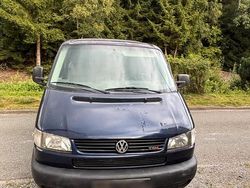 Blau Gebraucht 1998 VW T4 Van | 1.700 € (Superpreis)