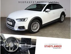 Ibisweiß Gebraucht 2022 Audi A4 Allroad Ambiente Kombi | 25.990 € (Guter Preis)