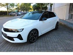 Weiss Gebraucht 2023 Opel Astra Limousine | 22.700 € (Etwas zu teuer)