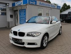Weiß Gebraucht 2010 BMW 118 Cabriolet Advantage Cabrio | 7.999 € (Fairer Preis)