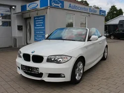 Weiß Gebraucht 2010 BMW 118 Cabriolet Advantage Cabrio | 7.999 € (Fairer Preis)