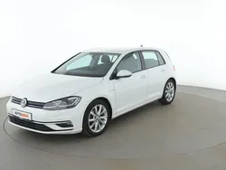 Weiß Gebraucht 2019 VW Golf VII Highline Limousine | 16.240 € (Guter Preis)