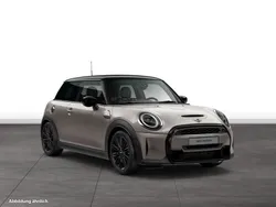 Rooftop grey Gebraucht 2024 Mini Cooper S Kleinwagen | 32.324 € (Etwas zu teuer)