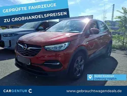 Rubin rot Gebraucht 2022 Opel Grandland X Edition SUV | 21.395 € (Guter Preis)