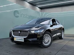 Schwarz Gebraucht 2023 Jaguar I-Pace SUV | 51.749 € (Teuer)