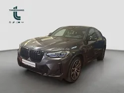 Grau Gebraucht 2024 BMW X4 Performance SUV | 68.270 € (Etwas zu teuer)