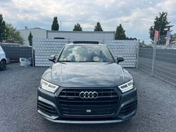 Grau Gebraucht 2019 Audi Q5 S-Line SUV | 25.900 € (Guter Preis)