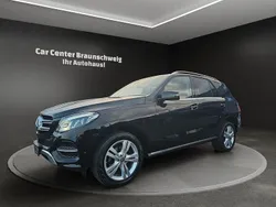 Schwarz Gebraucht 2018 Mercedes GLE350 AMG SUV | 26.999 € (Superpreis)