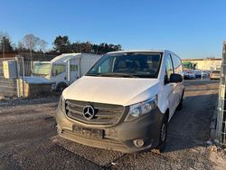 Weiß Gebraucht 2018 Mercedes Vito Van | 6.900 €