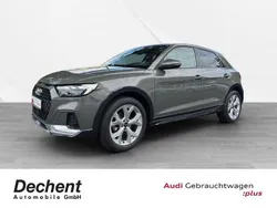Chronosgrau metallic Gebraucht 2024 Audi A1 Basis Kleinwagen | 26.490 € (Fairer Preis)