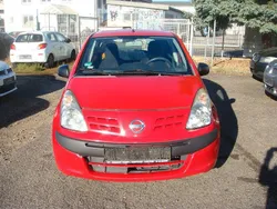 Rot Gebraucht 2009 Nissan Pixo Visia Kleinwagen | 950 € (Fairer Preis)