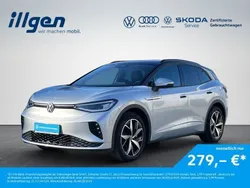 Silber Gebraucht 2022 VW ID.4 GTX SUV | 34.940 € (Superpreis)