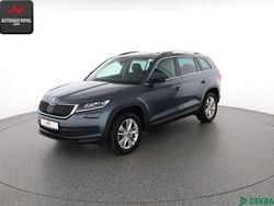 Quarzgrau Gebraucht 2018 Skoda Kodiaq SUV | 26.880 € (Guter Preis)