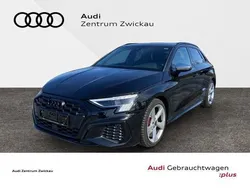Schwarz Gebraucht 2023 Audi S3 Basis Limousine | 42.490 € (Fairer Preis)
