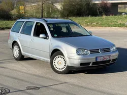 Grau Gebraucht 2005 VW Golf IV Pacific Kombi | 2.999 € (Fairer Preis)