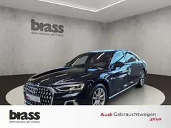 Firmamentblau metallic Gebraucht 2025 Audi A8 Ambiente Limousine | 68.900 € (Fairer Preis)