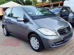 Mountaingrau Gebraucht 2008 Mercedes A150 Kleinwagen | 3.999 € (Fairer Preis)