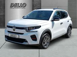 Weiß Neu 2025 Citroën C3 PureTech Kleinwagen | 22.190 € (Teuer)