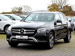Schwarz Gebraucht 2016 Mercedes GLC220 SUV | 20.950 € (Guter Preis)