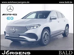 Silber plata hightech Gebraucht 2024 Mercedes EQA300 AMG SUV | 35.680 € (Guter Preis)