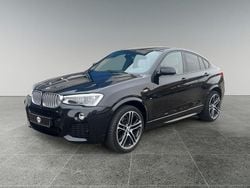 Schwarz Gebraucht 2017 BMW X4 M Sport SUV | 24.999 € (Fairer Preis)
