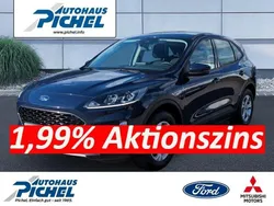 Blau Gebraucht 2021 Ford Kuga Cool & Connect SUV | 22.490 € (Guter Preis)