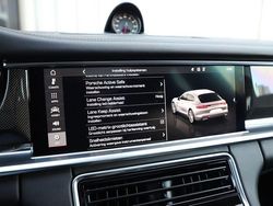 Grau Gebraucht 2018 Porsche Panamera Turbo Limousine | 64.475 € (Superpreis)