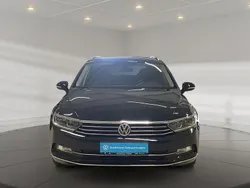 Schwarz Gebraucht 2018 VW Passat Highline Kombi | 19.900 € (Etwas zu teuer)
