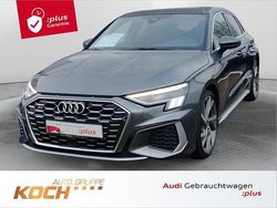 Daytonagrau perleffekt Gebraucht 2023 Audi S3 Ambiente Limousine | 39.390 € (Fairer Preis)