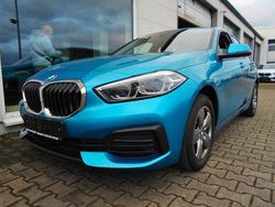 Blau Gebraucht 2021 BMW 118 Kleinwagen | 17.250 € (Guter Preis)
