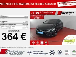 Mangangrau metallic Gebraucht 2024 VW Arteon R-line Kombi | 41.949 € (Guter Preis)