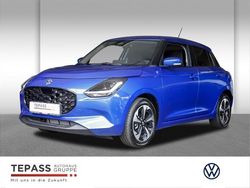 Blau Neu 2025 Suzuki Swift Comfort+ Kleinwagen | 19.440 €