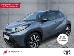 Schwarz Gebraucht 2025 Toyota Aygo X SUV | 17.990 € (Fairer Preis)