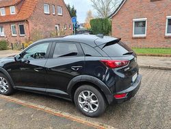 Schwarz Gebraucht 2018 Mazda CX-3 SUV | 13.950 € (Fairer Preis)