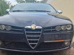 Schwarz Gebraucht 2007 Alfa Romeo 159 Ti Limousine | 1.549 €