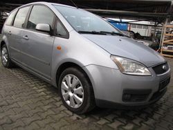 Silber Gebraucht 2003 Ford C-MAX Trend Van / Kleinbus | 2.150 € (Etwas zu teuer)