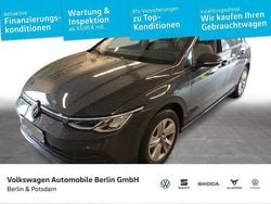 Uranograu Gebraucht 2022 VW Golf VIII Life Limousine | 22.840 € (Fairer Preis)