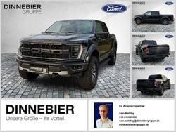 Schwarz (metallic) Gebraucht 2023 Ford F-150 Raptor Abholung | 99.990 € (Fairer Preis)