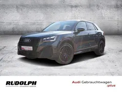 Grau Gebraucht 2023 Audi Q2 S-Line SUV | 31.930 € (Fairer Preis)