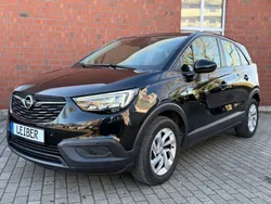 Schwarz Gebraucht 2018 Opel Crossland X SUV | 11.990 € (Fairer Preis)