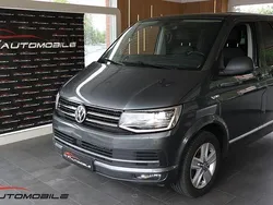 Grau Gebraucht 2017 VW T6 Generation Six Van | 35.900 € (Teuer)