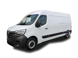 Weiss Gebraucht 2023 Renault Master Van | 31.549 € (Etwas zu teuer)