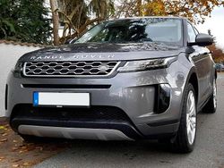 Silber Gebraucht 2019 Land Rover Range Rover evoque S SUV | 27.800 € (Fairer Preis)