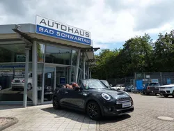 Grau Gebraucht 2020 Mini Cooper S Cabriolet Chili Cabrio | 25.950 € (Fairer Preis)