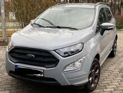 Grau Gebraucht 2022 Ford Ecosport Active SUV | 16.500 € (Guter Preis)