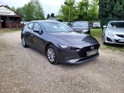 Grau Gebraucht 2019 Mazda 3 Limousine | 16.790 € (Guter Preis)